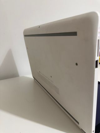 Portátil HP 15 Blanco - Muy Cuidado