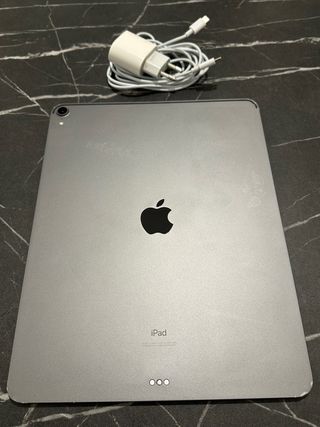iPad Pro 12.9” Terza Generazione 64GB Wi-Fi Grigio