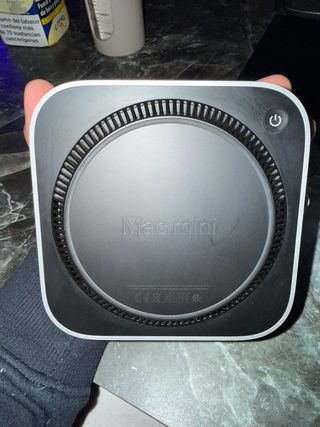 Mac mini M4