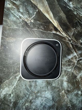 Mac mini M4