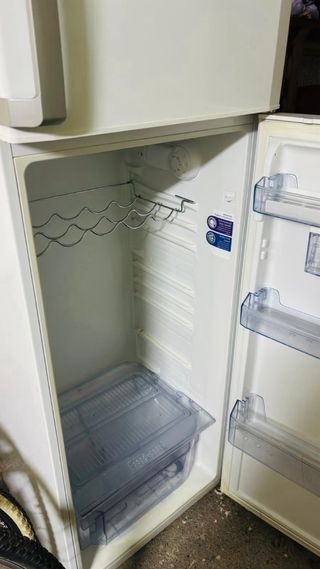 Frigorífico con Congelador