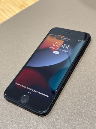 iPhone 7 Negro Usado