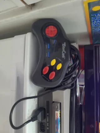 Consola Nintendo NES Super Mario Bros. 2