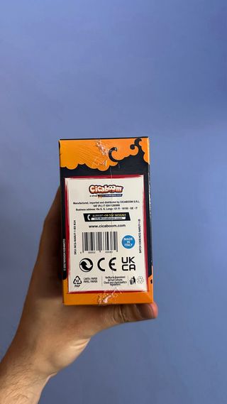 Caja Naruto Mythos TCG 1ª Edición