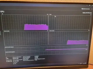 Tarjeta Gráfica AMD RX 560 4GB