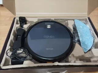 Robot Aspirador Conga Excellence 990
