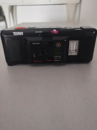 Cámara analógica Toma DX Focus Free