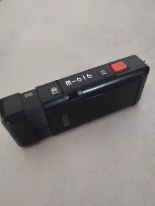 Cámara analógica Toma DX Focus Free