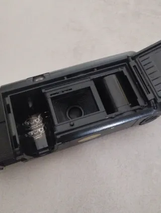 Cámara analógica Toma DX Focus Free