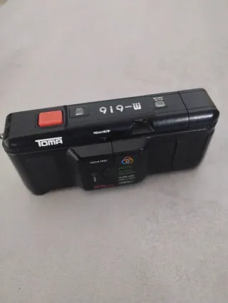 Cámara analógica Toma DX Focus Free
