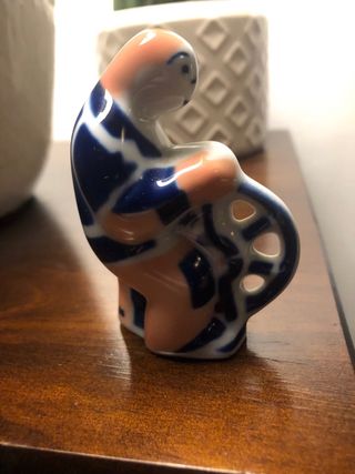 Figura Sargadelos Afilador