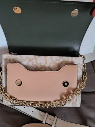 Bolso Tous Blanco y Beige