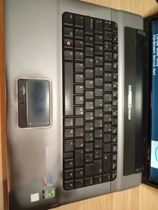 Portátil HP Compaq 6720s