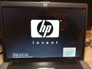 Portátil HP Compaq 6720s