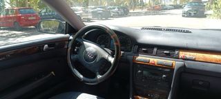 Audi A6 Allroad 2003