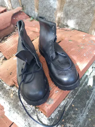 Botas ITURRI Talla 43 Negras
