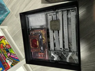 Nemesis Lockdown Juego de Mesa