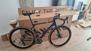 Canyon Ultimate CFR 2024 SRAM Red AXS