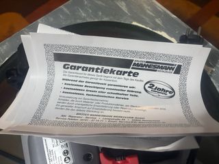 Taladro Percutor Brüder Mannesmann 650W