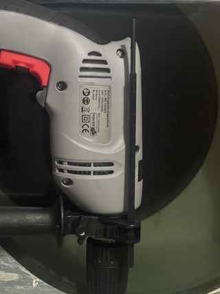 Taladro Percutor Brüder Mannesmann 650W