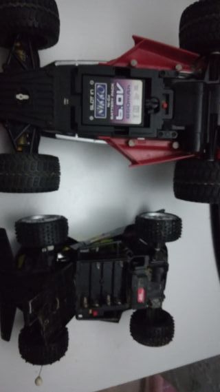 Nikko La Rossa / Vampir radiocomandati