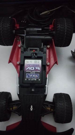 Nikko La Rossa / Vampir radiocomandati