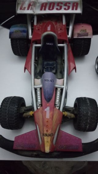 Nikko La Rossa / Vampir radiocomandati