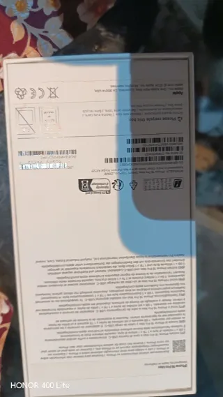 iPhone 16 Pro Max - Salud Batería 96%