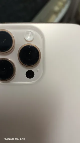 iPhone 16 Pro Max - Salud Batería 96%