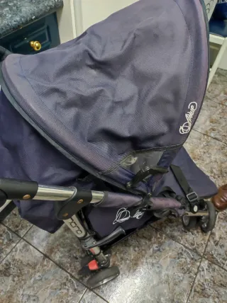 Silla de paseo Arrúe Nano