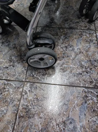 Silla de paseo Arrúe Nano