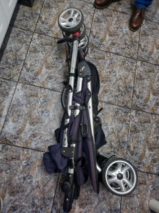 Silla de paseo Arrúe Nano