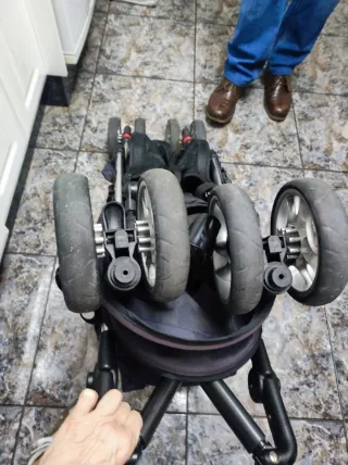 Silla de paseo Arrúe Nano