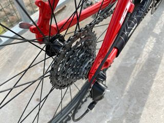 Bicicleta BH MTB Roja