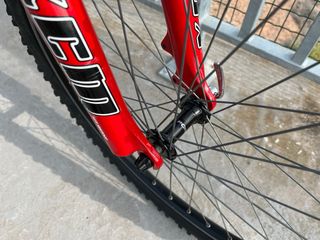 Bicicleta BH MTB Roja