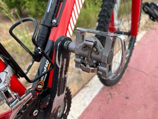 Bicicleta BH MTB Roja