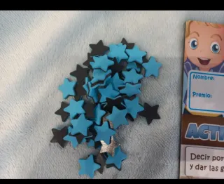 Tabla de recompensas Star Chart