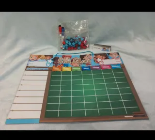 Tabla de recompensas Star Chart