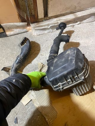 Admisión Citroën Saxo