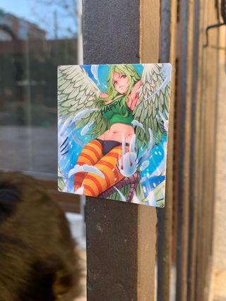 Magnete/calamita One Piece Monet