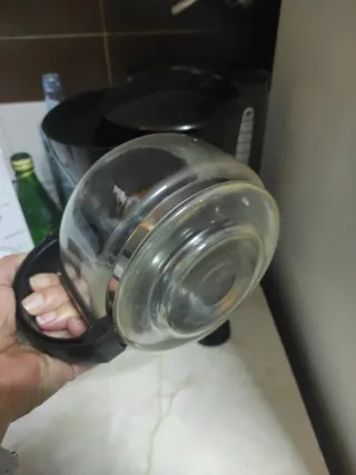 Cafetera Eléctrica Sogo