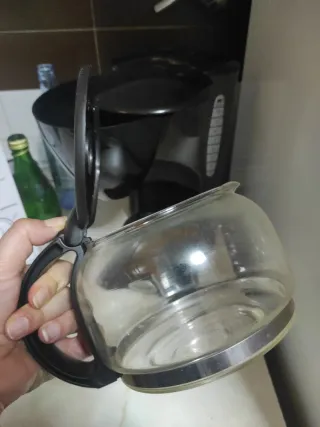 Cafetera Eléctrica Sogo