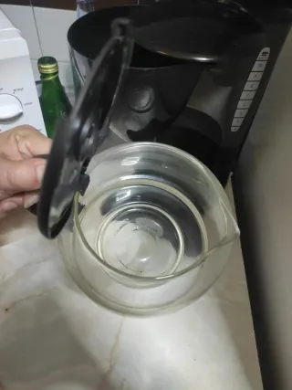 Cafetera Eléctrica Sogo