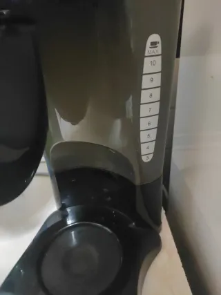 Cafetera Eléctrica Sogo