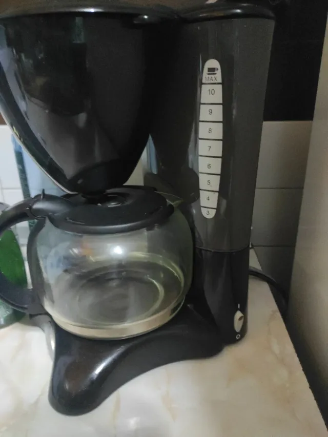 Cafetera Eléctrica Sogo