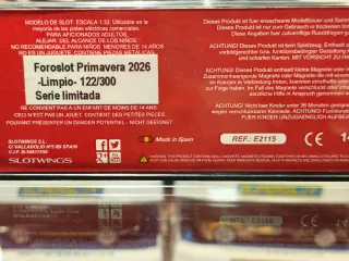 Fly E2115 Ford Sierra Cosworth Sainz