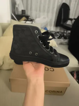 Zapatillas Gucci Negras