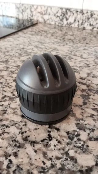 Afilador de cuchillos y tijeras