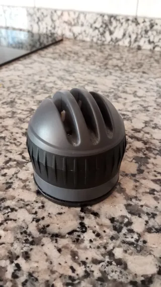 Afilador de cuchillos y tijeras