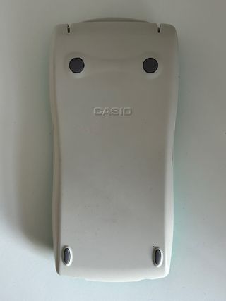 Calculadora Casio fx-9750G PLUS